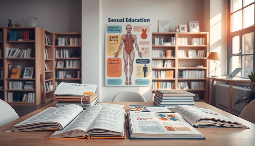 sexual education resources