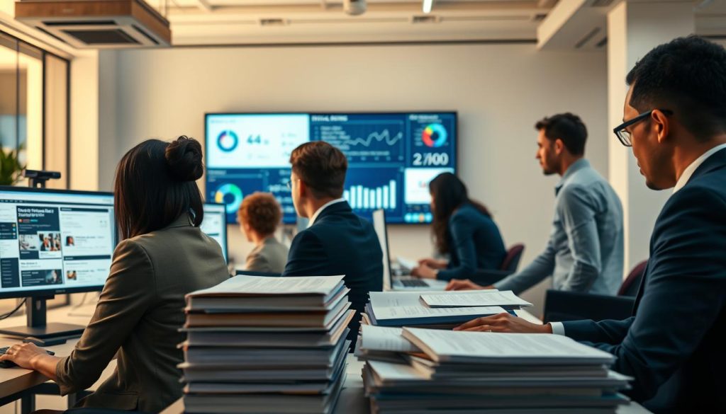 content moderation process