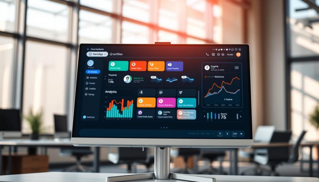 phub dashboard navigation