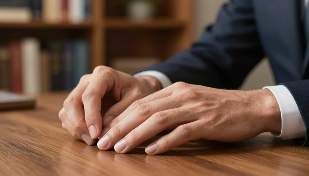 hands fingers refinement