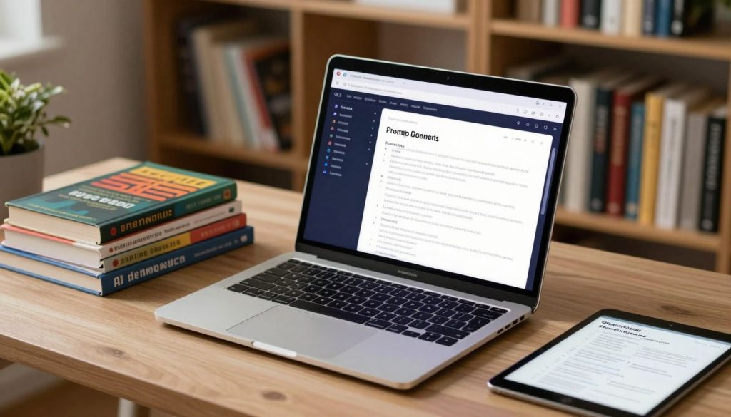 recommended tools for prompt generation
