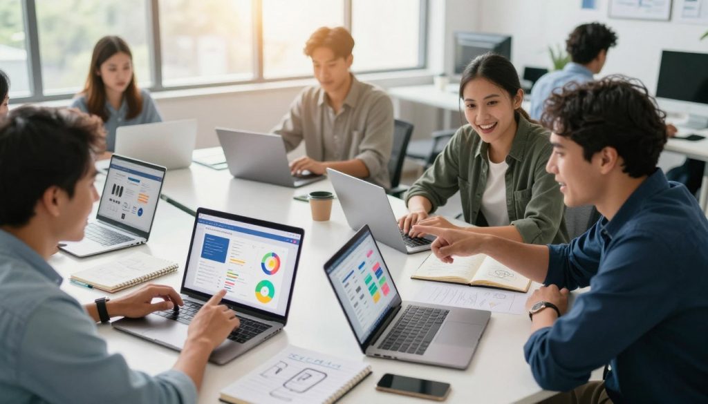 selecting the best platforms for your creative needs